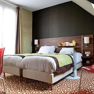 Hotel Berkeley, Paryż