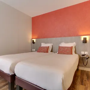 Hotel Sure By Western Gare Du Nord, Paryż
