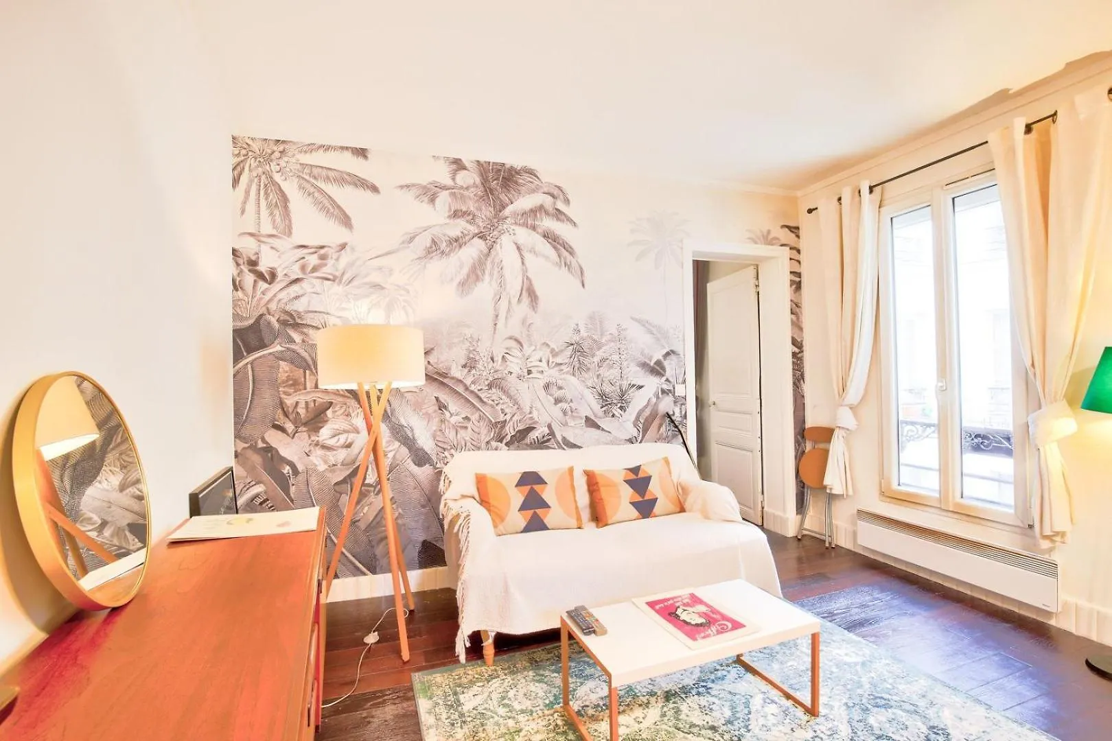 Apartment Tranquillite Parisienne Pres Du Pere Lachaise
