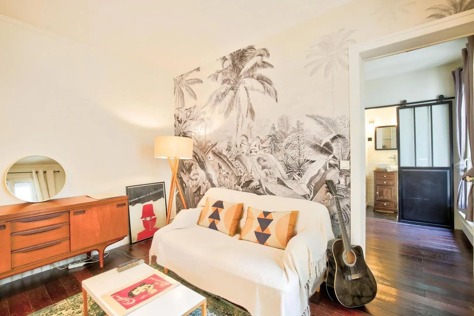 Apartament Tranquillite Parisienne Pres Du Pere Lachaise