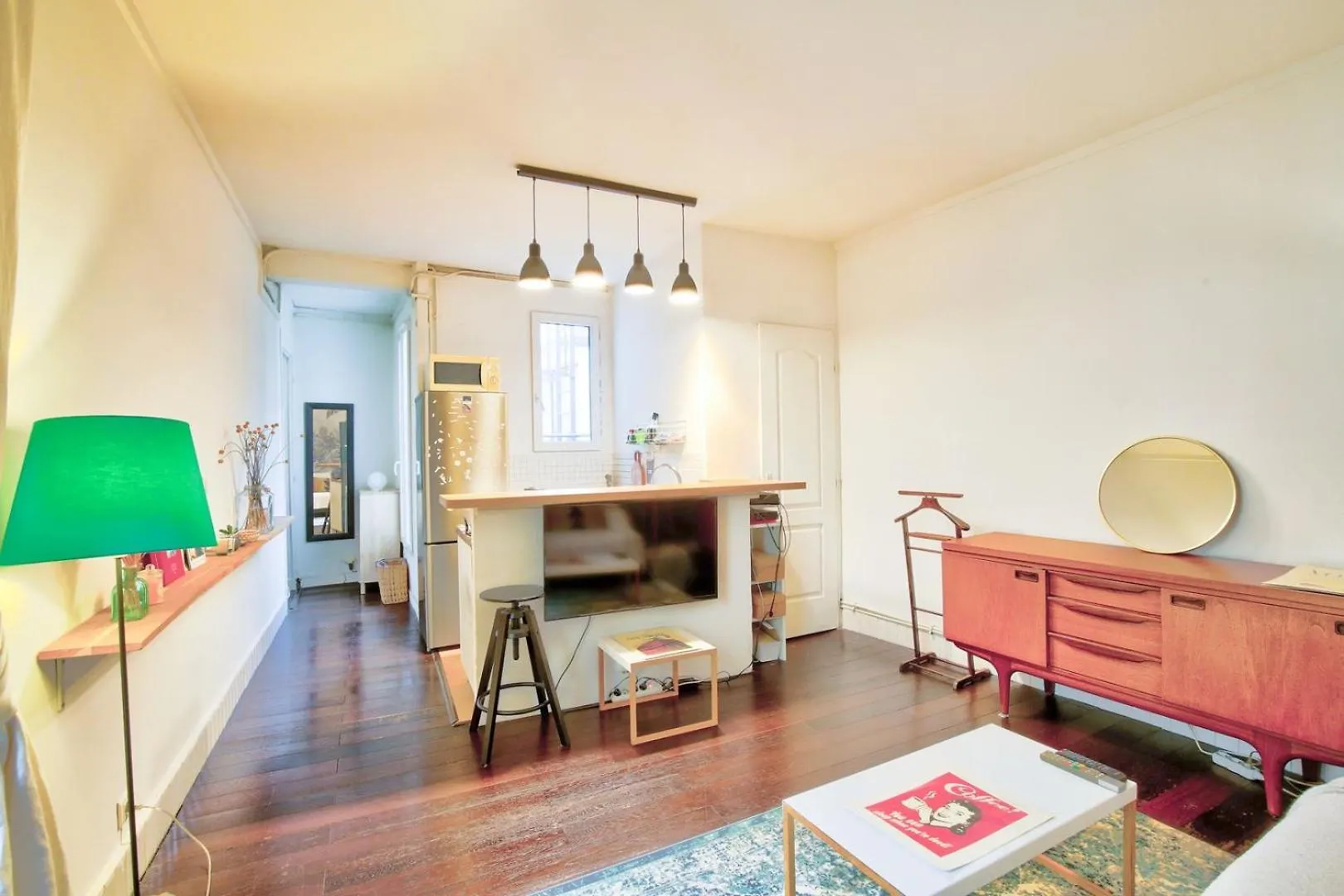 Apartment Tranquillite Parisienne Pres Du Pere Lachaise France